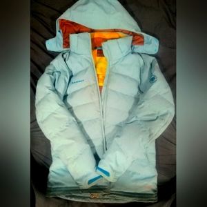 Mammut Down Jacket